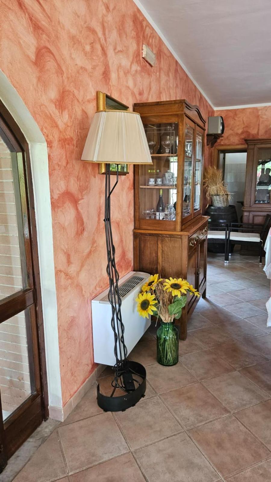 Azienda Agrituristica Verdevalle Cicerale Exteriör bild
